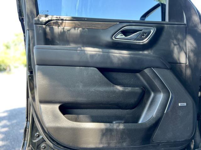 used 2021 Chevrolet Tahoe car, priced at $34,475