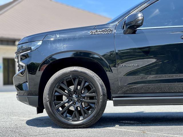 used 2021 Chevrolet Tahoe car, priced at $34,475