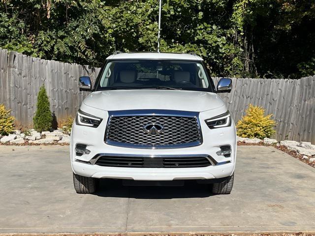 used 2018 INFINITI QX80 car, priced at $22,475