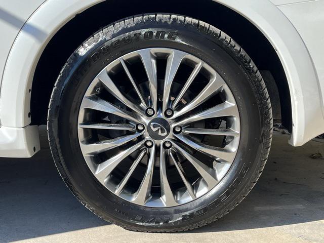 used 2018 INFINITI QX80 car, priced at $22,475