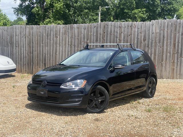 used 2017 Volkswagen Golf car, priced at $10,775