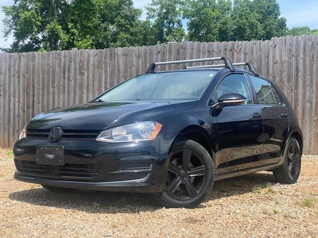 used 2017 Volkswagen Golf car, priced at $13,875