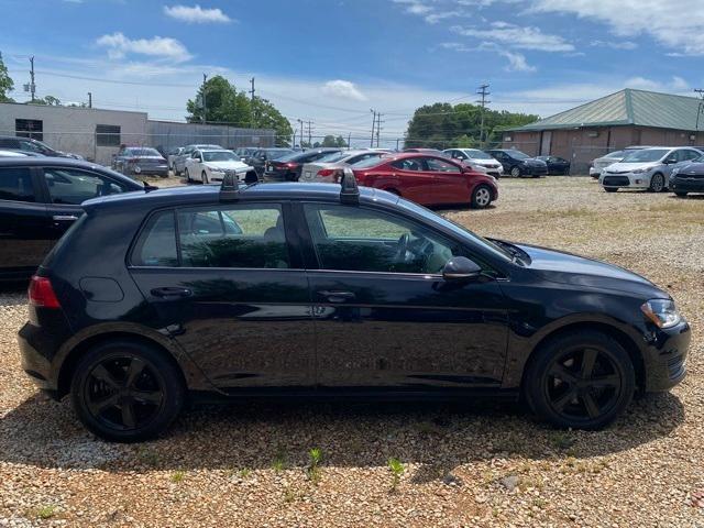 used 2017 Volkswagen Golf car, priced at $13,875