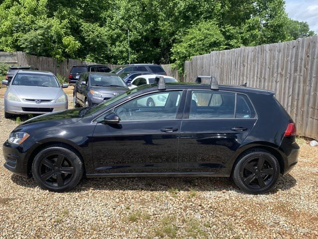 used 2017 Volkswagen Golf car, priced at $10,775