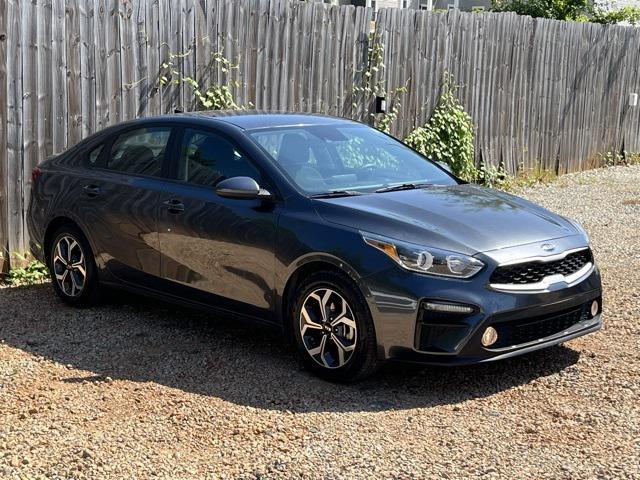 used 2021 Kia Forte car, priced at $13,975