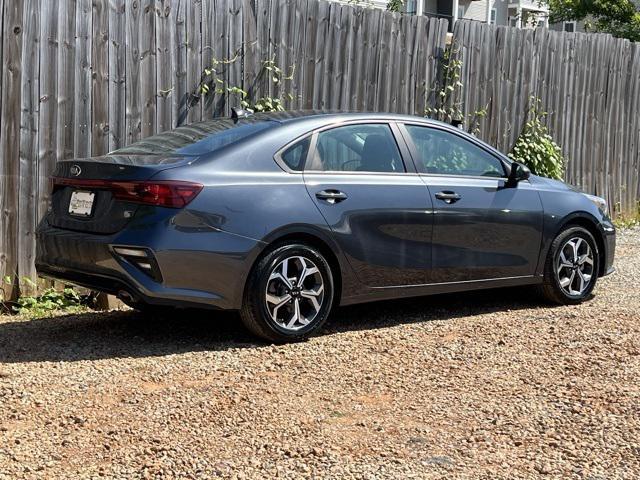 used 2021 Kia Forte car, priced at $13,975