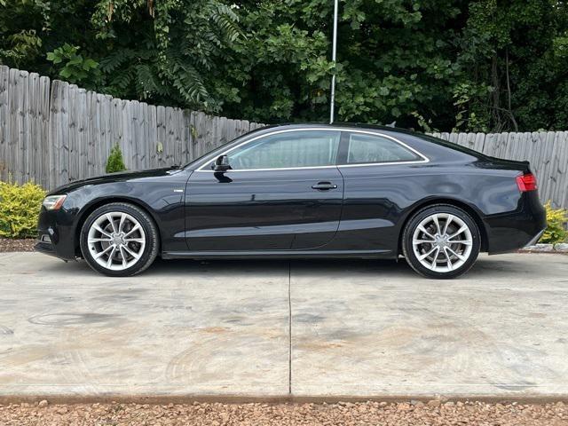 used 2014 Audi A5 car, priced at $11,475