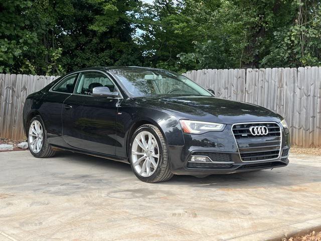 used 2014 Audi A5 car, priced at $11,475