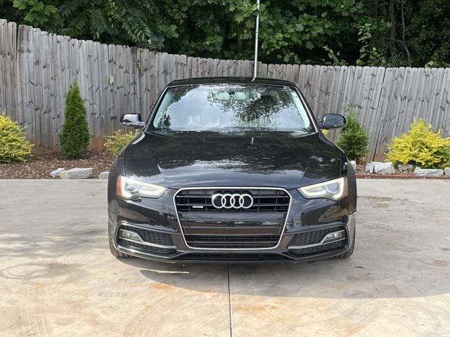 used 2014 Audi A5 car, priced at $11,475