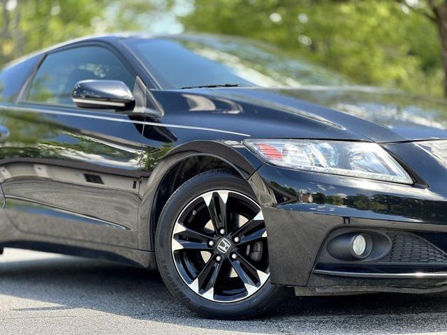 used 2015 Honda CR-Z car, priced at $10,775