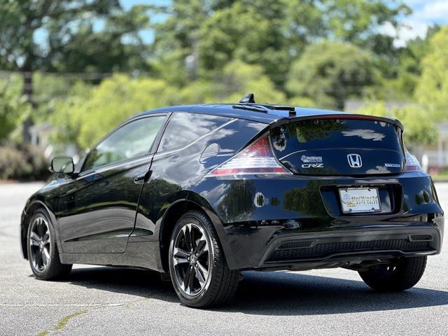 used 2015 Honda CR-Z car, priced at $10,775