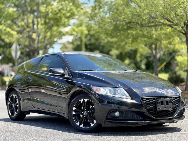 used 2015 Honda CR-Z car, priced at $10,775