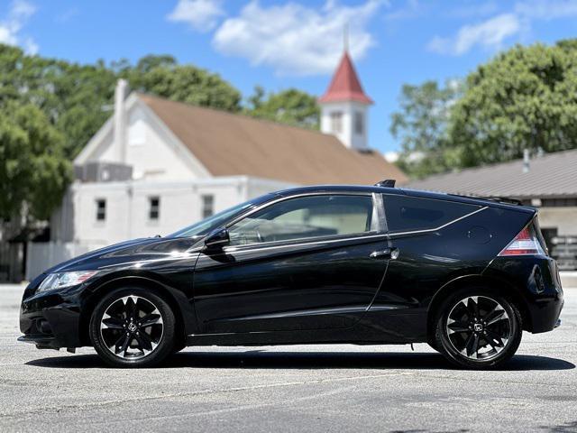 used 2015 Honda CR-Z car, priced at $10,775