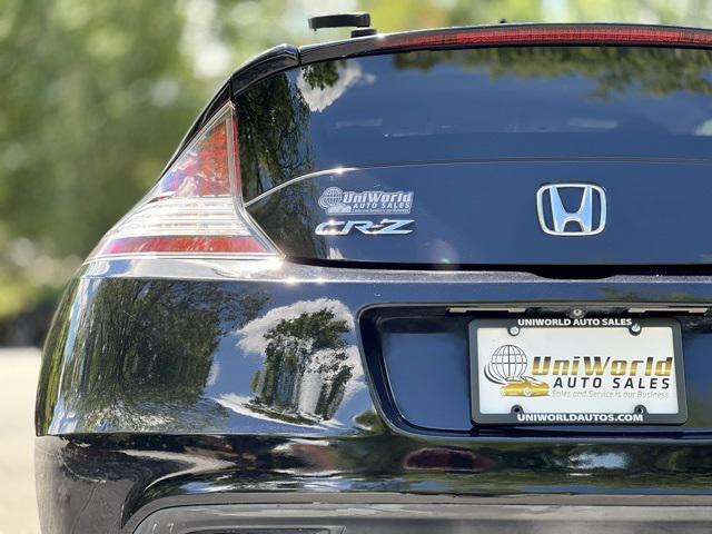 used 2015 Honda CR-Z car, priced at $10,775