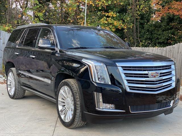 used 2016 Cadillac Escalade car, priced at $25,975