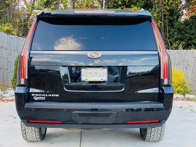 used 2016 Cadillac Escalade car, priced at $25,975