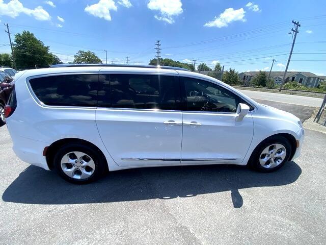 used 2017 Chrysler Pacifica car, priced at $16,475