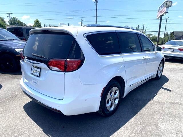 used 2017 Chrysler Pacifica car, priced at $16,475