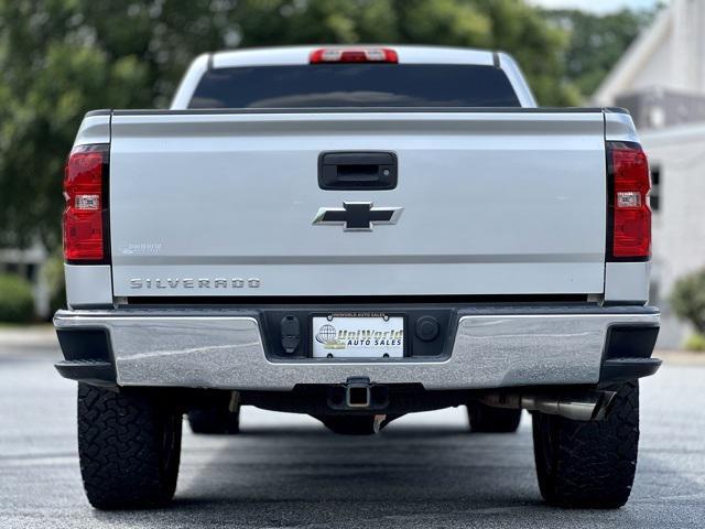used 2015 Chevrolet Silverado 1500 car, priced at $19,475