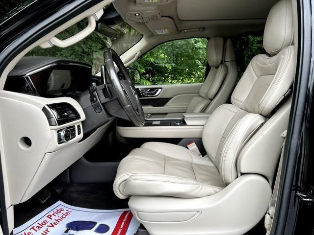 used 2019 Lincoln Navigator L car, priced at $29,975