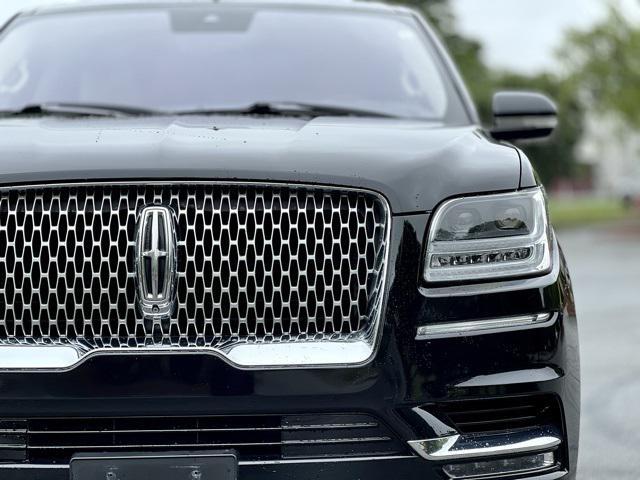 used 2019 Lincoln Navigator L car, priced at $29,975