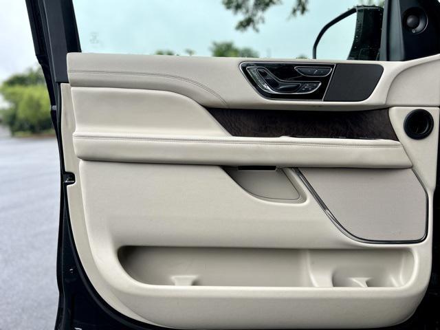 used 2019 Lincoln Navigator L car, priced at $29,975