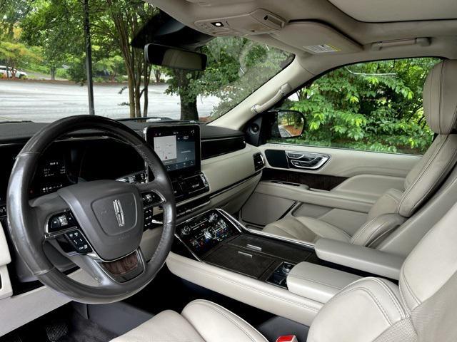 used 2019 Lincoln Navigator L car, priced at $29,975