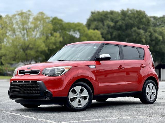 used 2014 Kia Soul car, priced at $5,475