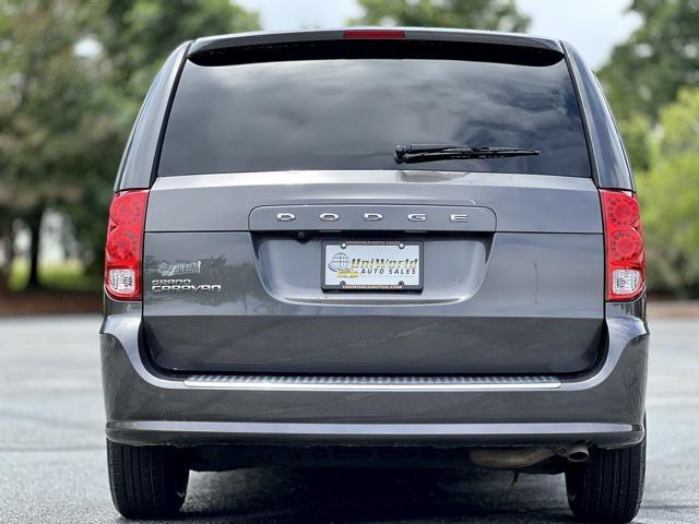 used 2020 Dodge Grand Caravan car, priced at $11,875