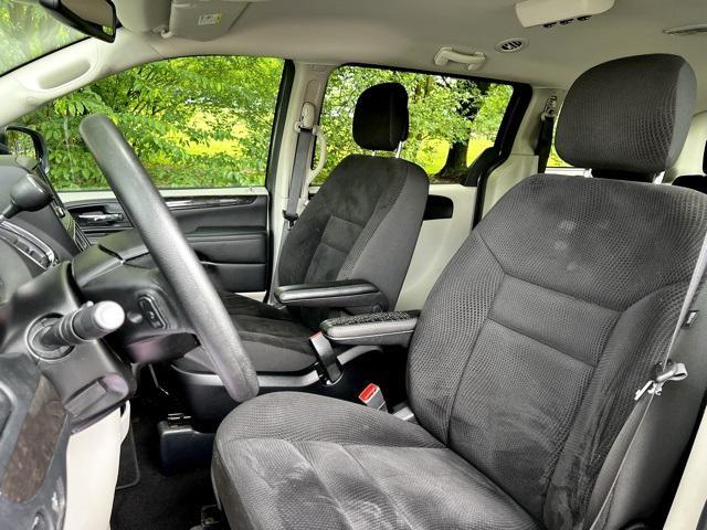 used 2020 Dodge Grand Caravan car, priced at $11,875