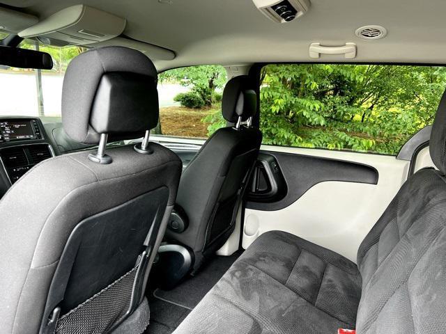used 2020 Dodge Grand Caravan car, priced at $11,875