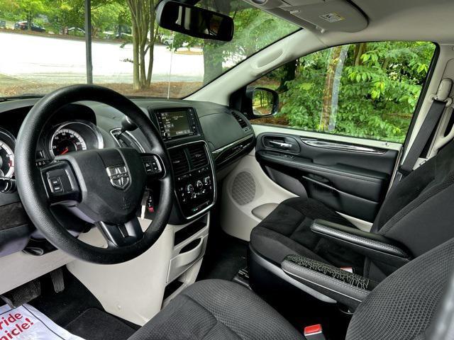 used 2020 Dodge Grand Caravan car, priced at $11,875