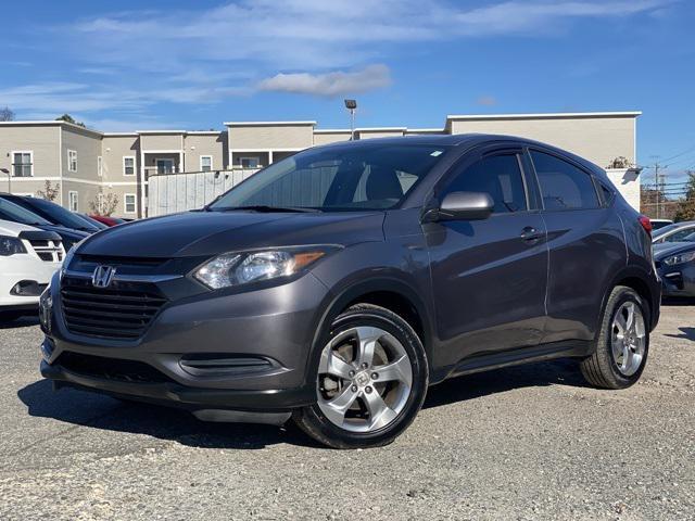 used 2017 Honda HR-V car, priced at $12,475