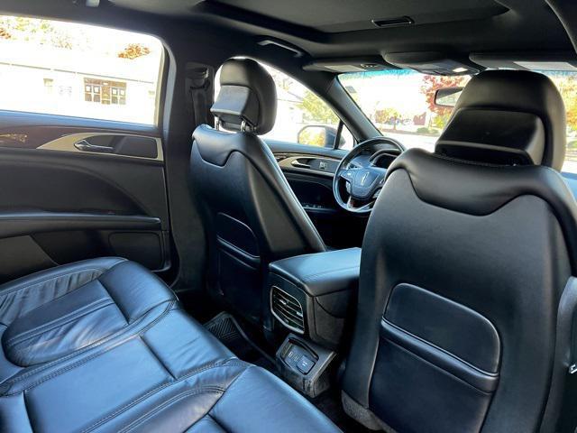 used 2018 Lincoln MKZ car, priced at $13,475