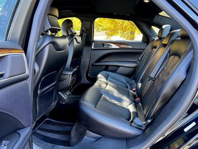 used 2018 Lincoln MKZ car, priced at $13,475