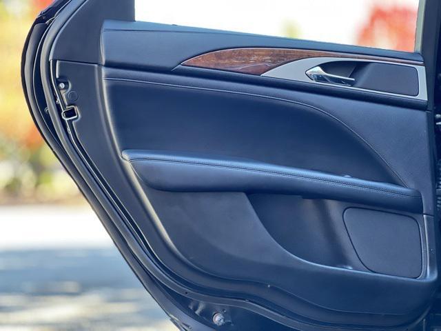 used 2018 Lincoln MKZ car, priced at $13,475