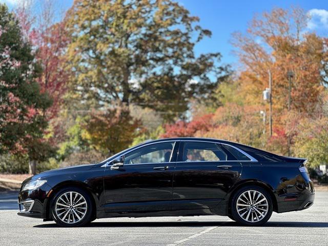 used 2018 Lincoln MKZ car, priced at $13,475