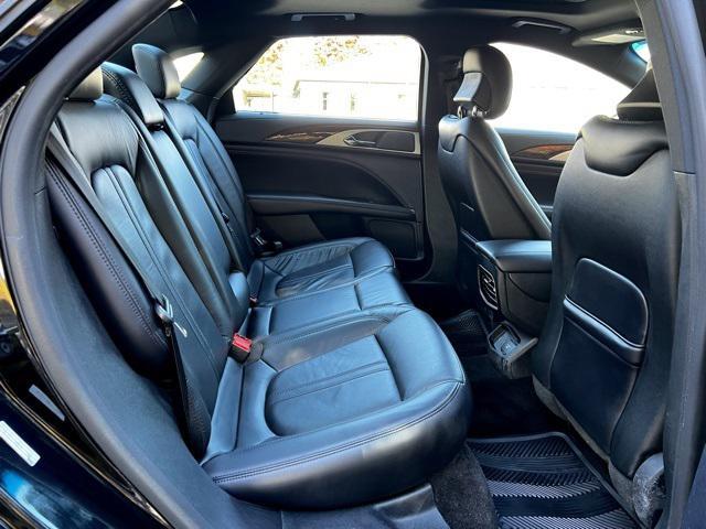 used 2018 Lincoln MKZ car, priced at $13,475