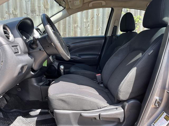 used 2019 Nissan Versa car, priced at $6,975