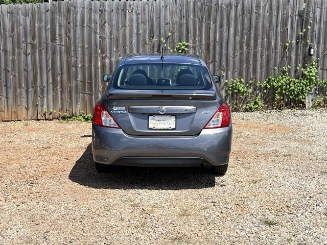 used 2019 Nissan Versa car, priced at $6,975