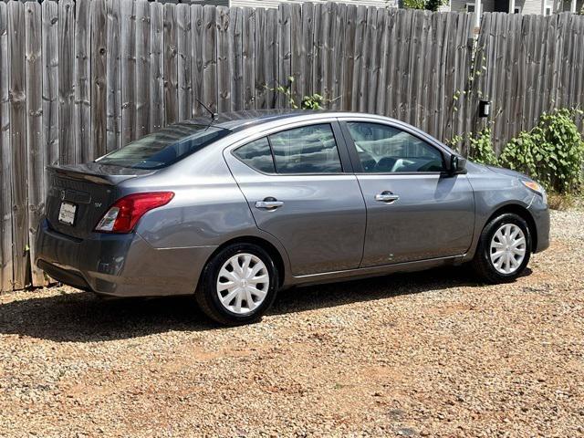 used 2019 Nissan Versa car, priced at $6,975