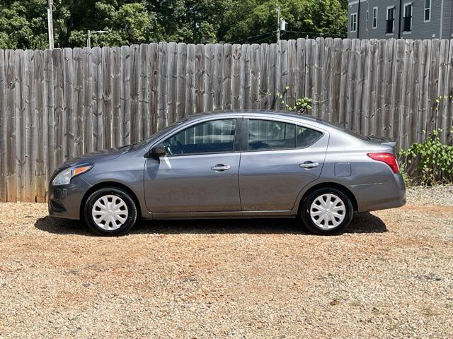 used 2019 Nissan Versa car, priced at $6,975