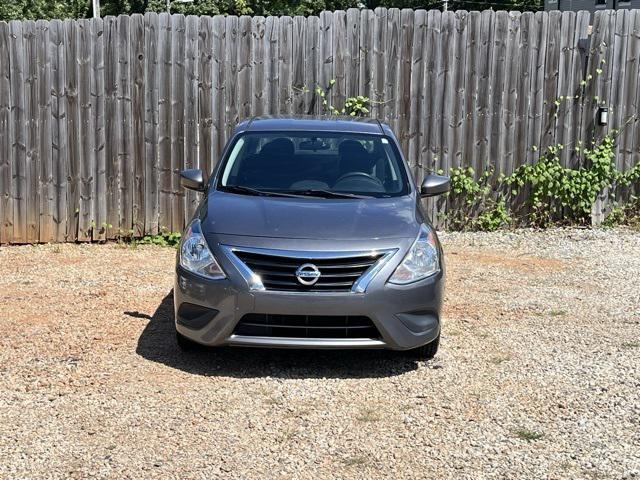 used 2019 Nissan Versa car, priced at $6,975