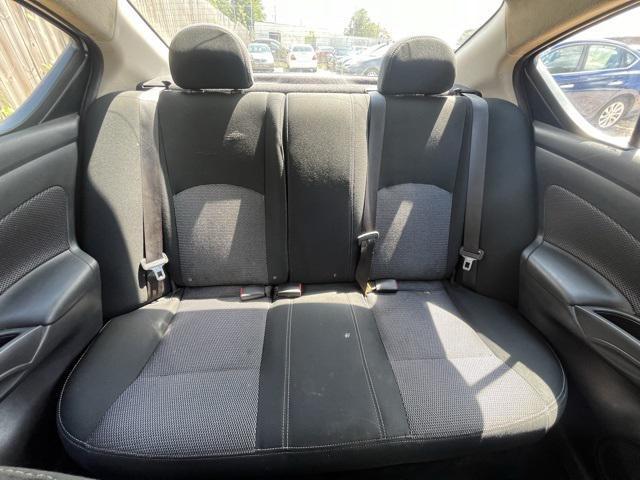 used 2019 Nissan Versa car, priced at $6,975