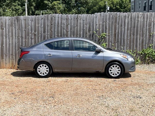 used 2019 Nissan Versa car, priced at $6,975