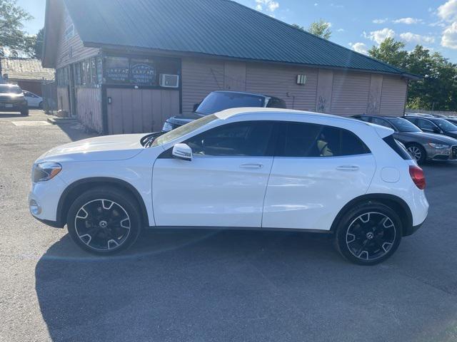 used 2019 Mercedes-Benz GLA 250 car, priced at $17,475