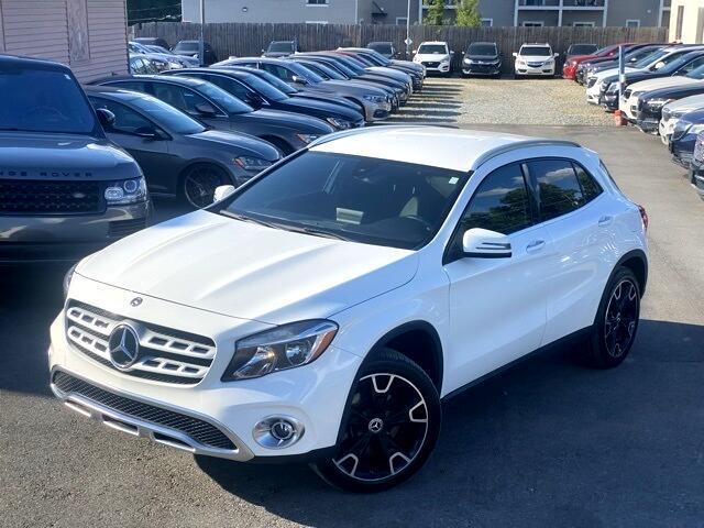 used 2019 Mercedes-Benz GLA 250 car, priced at $20,375