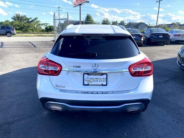 used 2019 Mercedes-Benz GLA 250 car, priced at $20,375