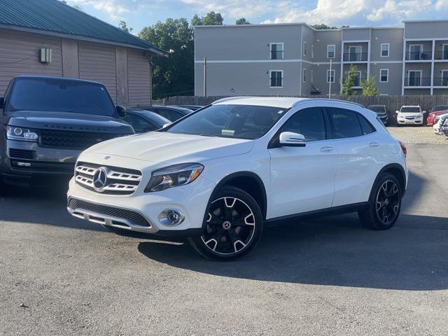 used 2019 Mercedes-Benz GLA 250 car, priced at $17,475