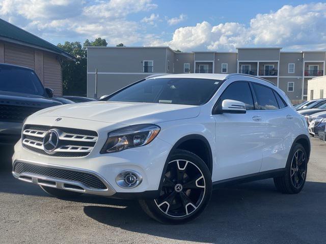 used 2019 Mercedes-Benz GLA 250 car, priced at $17,475